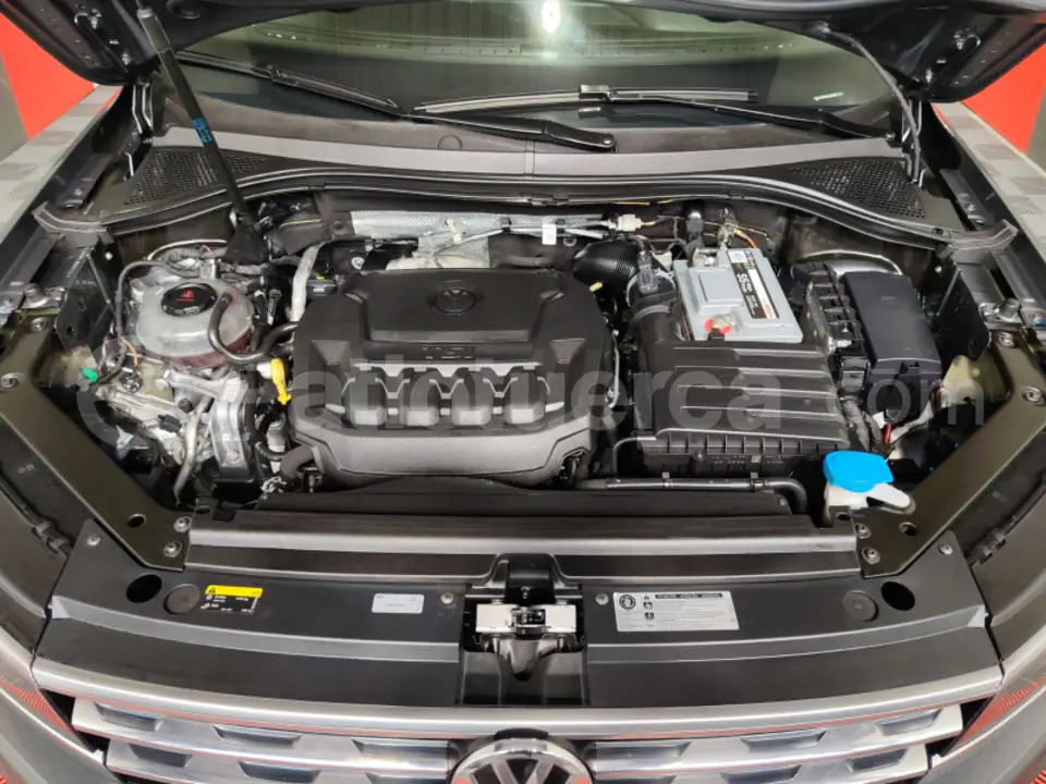 Foto 31 de Volkswagen Tiguan