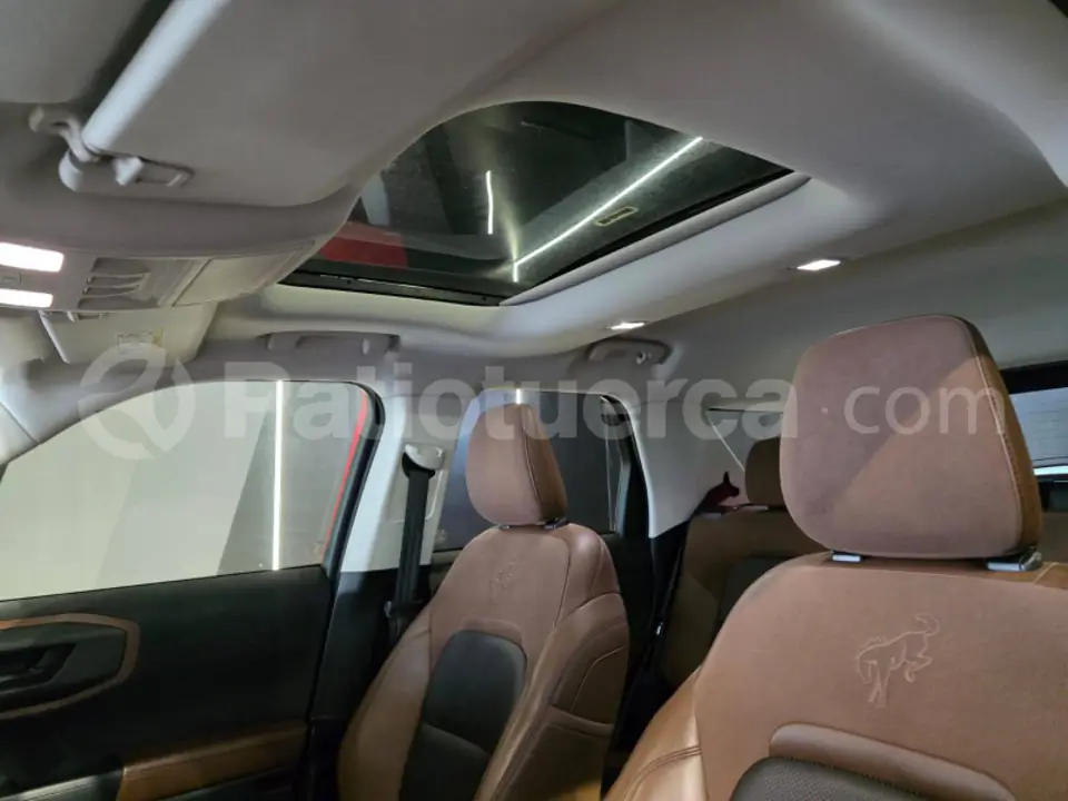 Foto 12 de Ford BRONCO SPORT WILDTRAK