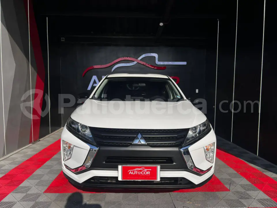 Foto 3 de Mitsubishi Eclipse Cross