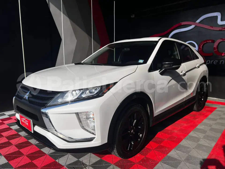 Foto 5 de Mitsubishi Eclipse Cross