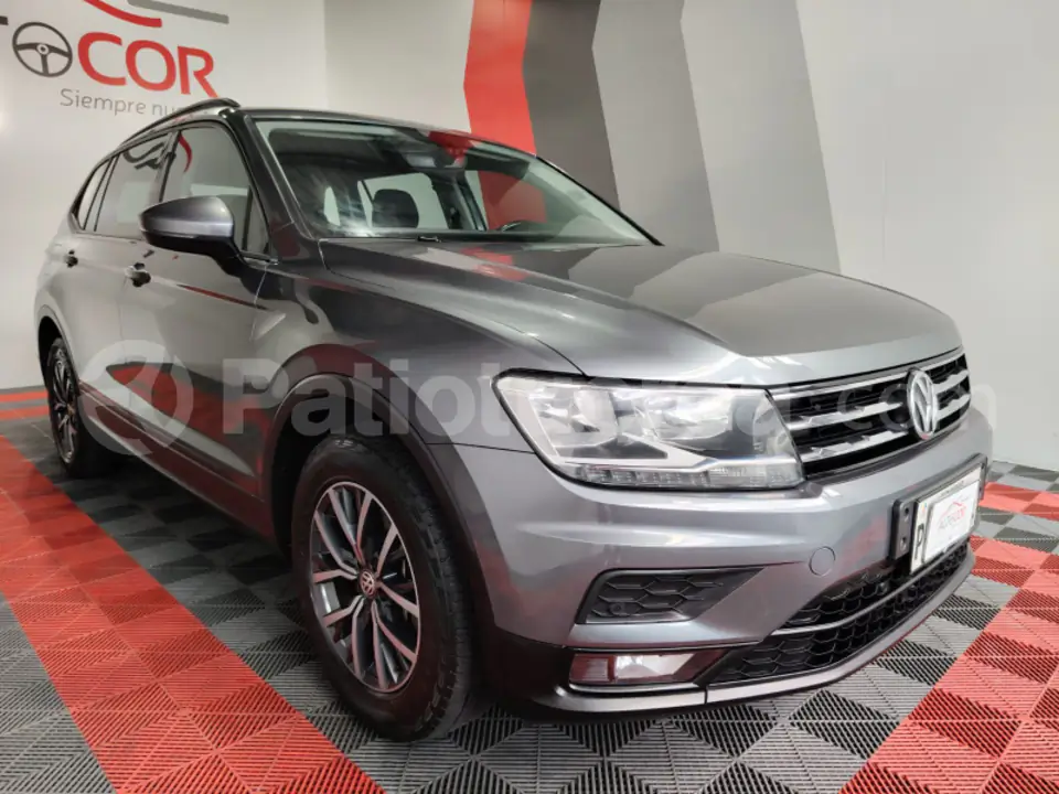 Foto 3 de Volkswagen Tiguan