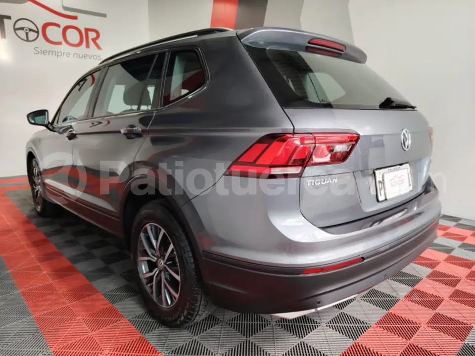 Foto 8 de Volkswagen Tiguan