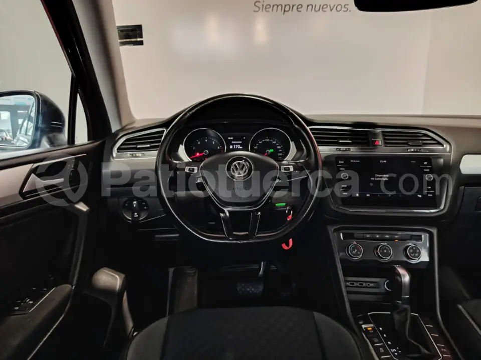 Foto 20 de Volkswagen Tiguan