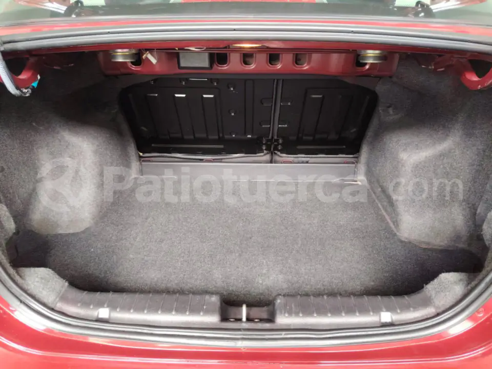 Foto 14 de Chevrolet Aveo Family