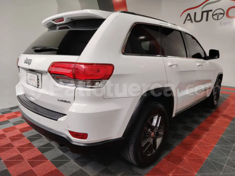 Foto 6 de Jeep Grand Cherokee Laredo
