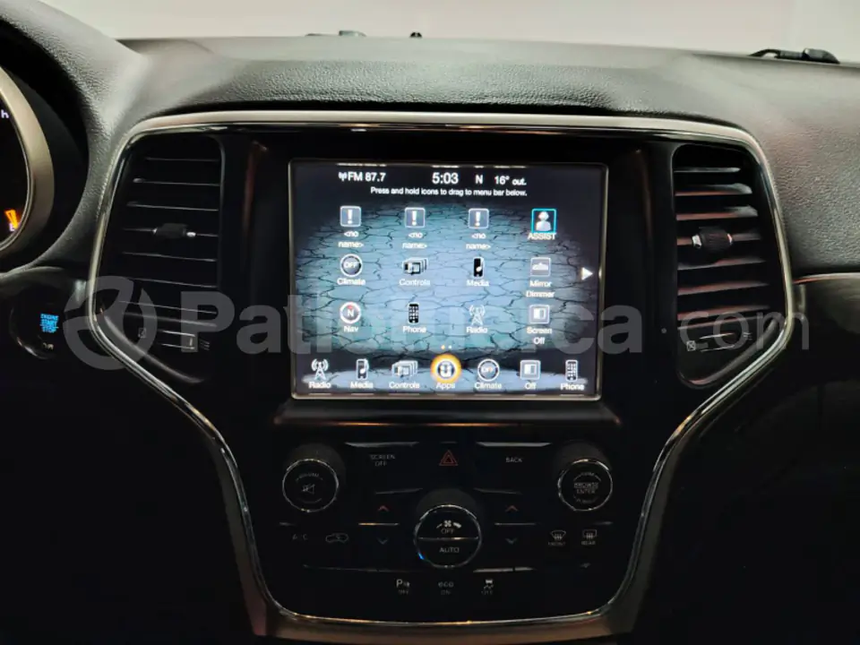 Foto 7 de Jeep Grand Cherokee Laredo