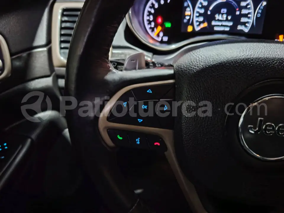 Foto 11 de Jeep Grand Cherokee Laredo