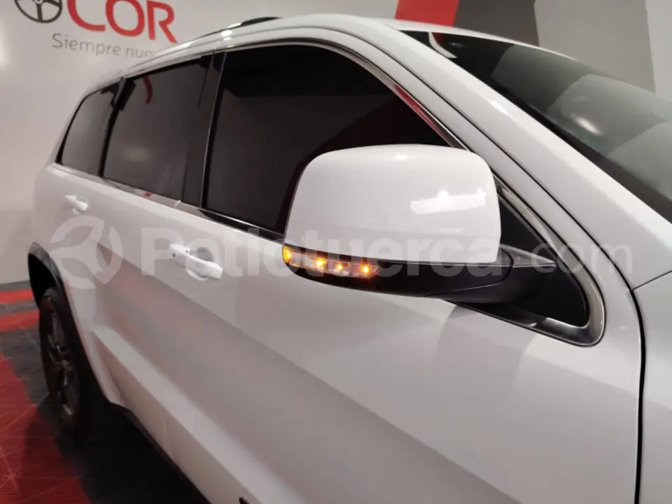 Foto 13 de Jeep Grand Cherokee Laredo