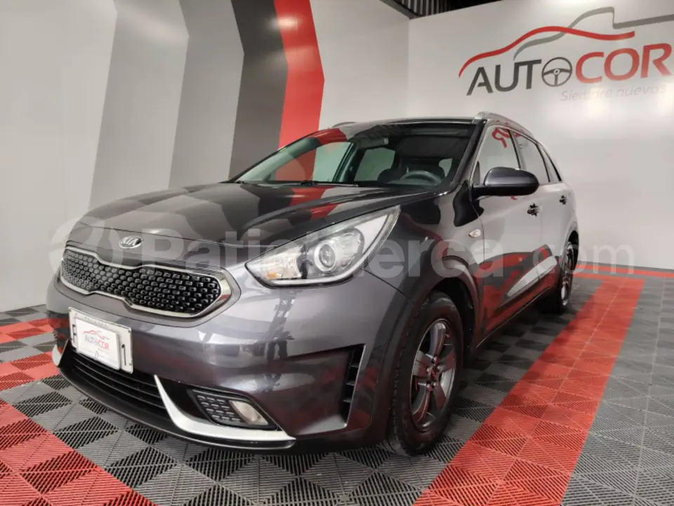 Foto 1 de Kia NIRO Hibrido
