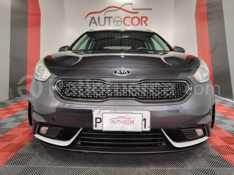 Foto 3 de Kia NIRO Hibrido