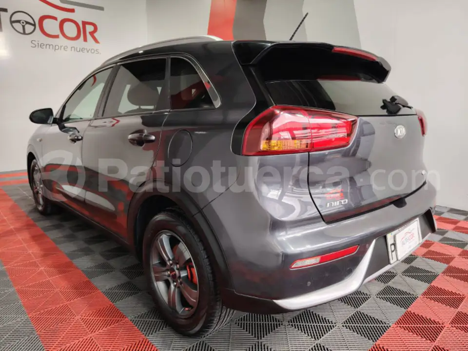 Foto 5 de Kia NIRO Hibrido