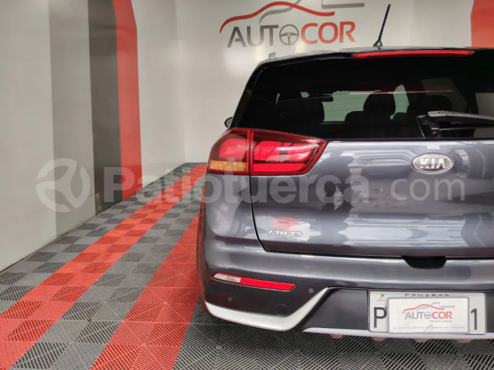 Foto 9 de Kia NIRO Hibrido