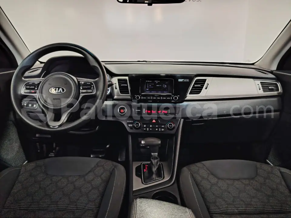 Foto 17 de Kia NIRO Hibrido