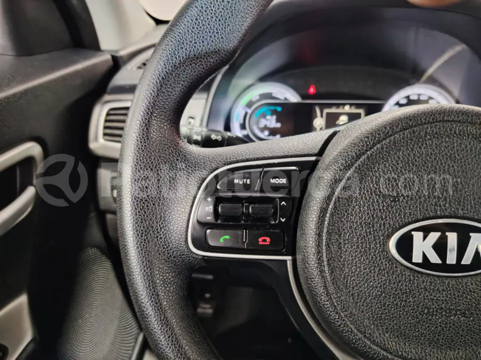 Foto 20 de Kia NIRO Hibrido