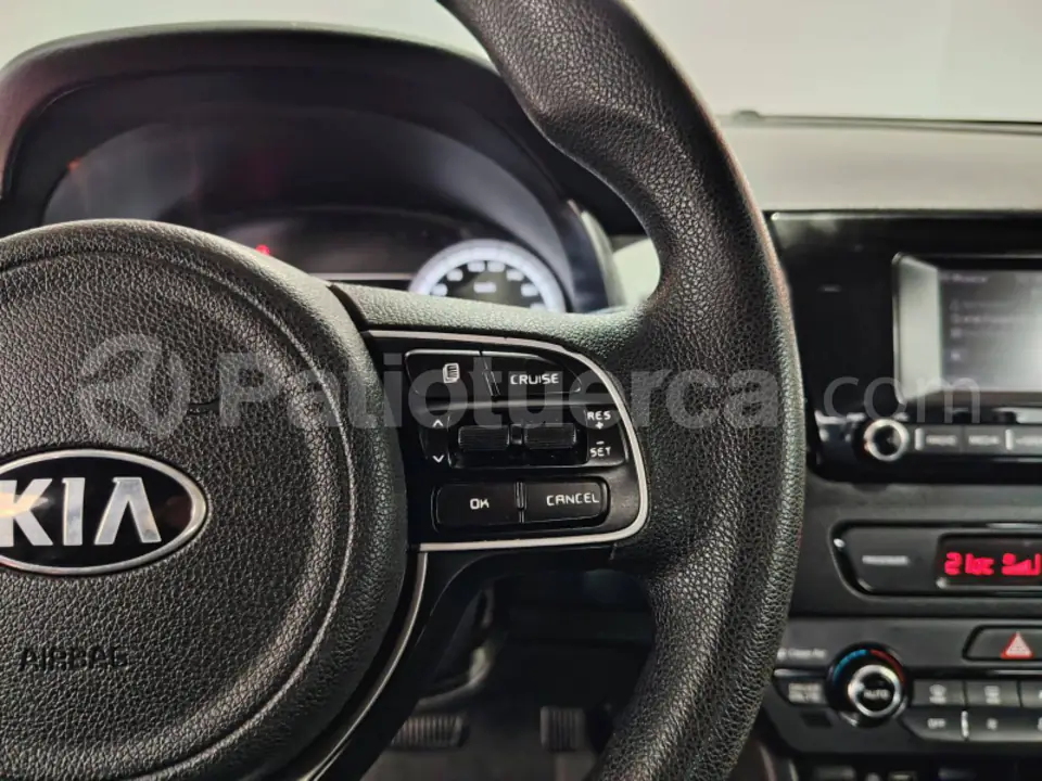 Foto 21 de Kia NIRO Hibrido