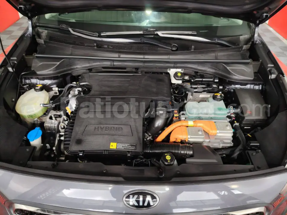 Foto 28 de Kia NIRO Hibrido