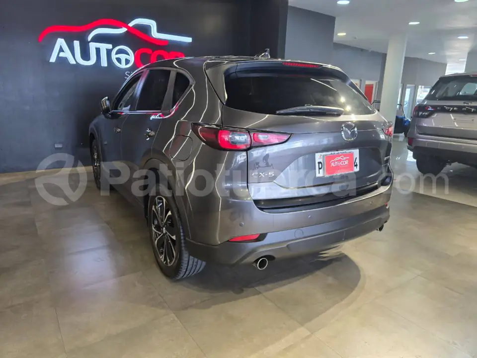 Foto 5 de Mazda CX5 CORE