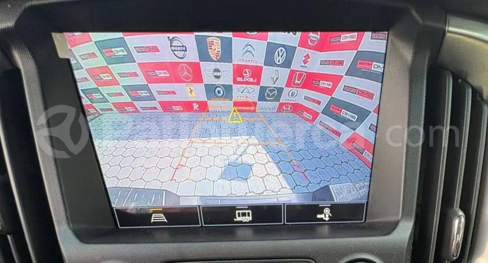 Foto 16 de Chevrolet Colorado