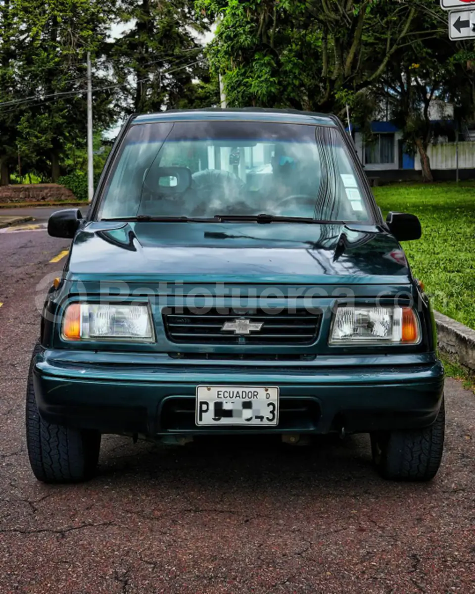 Foto 1 de Chevrolet Vitara 5P
