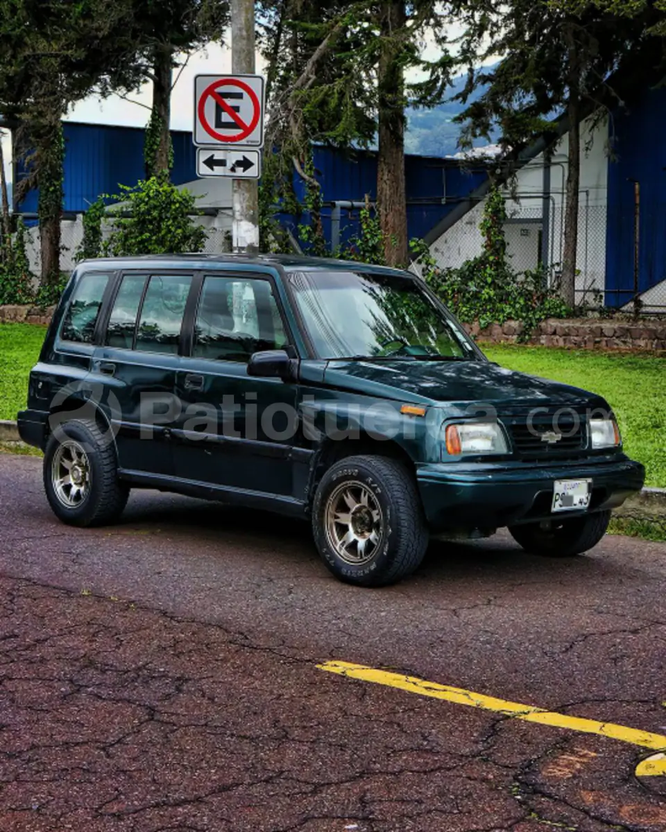 Foto 2 de Chevrolet Vitara 5P