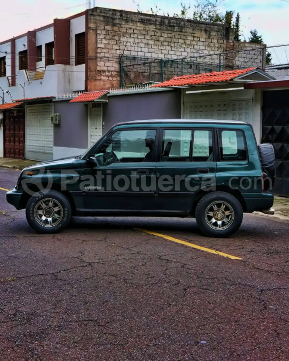 Foto 3 de Chevrolet Vitara 5P