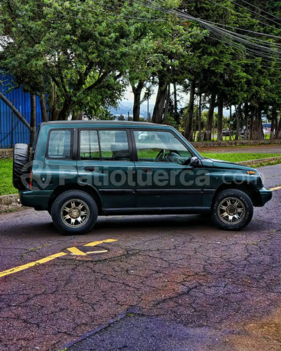Foto 4 de Chevrolet Vitara 5P