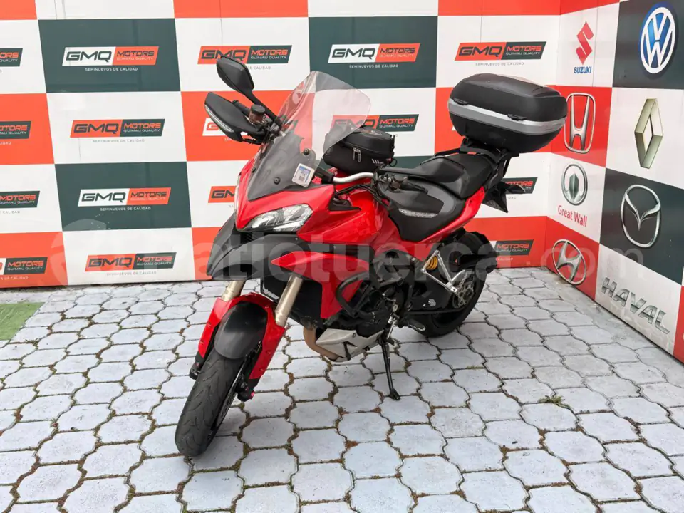 Foto 3 de Ducati Multistrada 1200