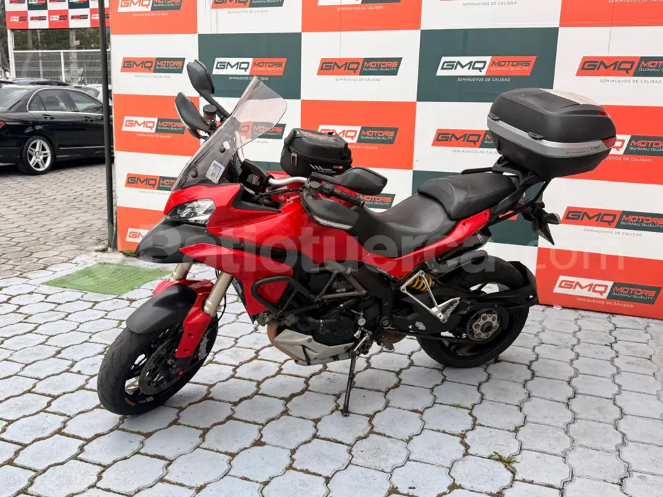 Foto 4 de Ducati Multistrada 1200