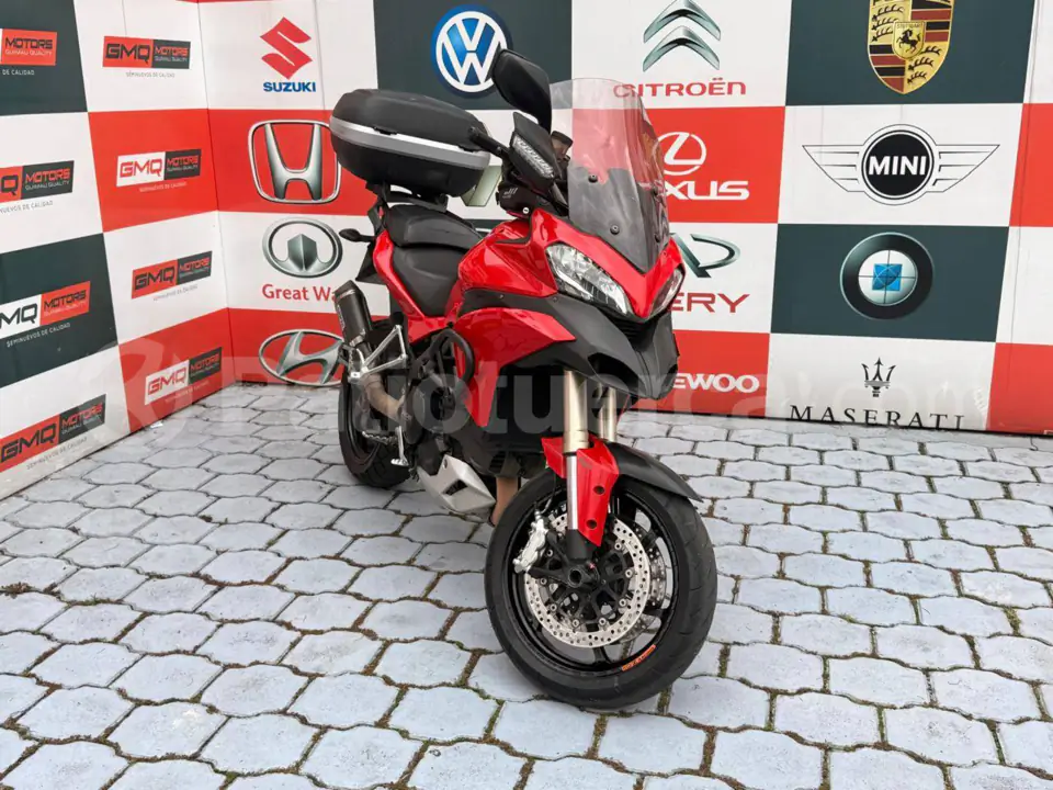 Foto 5 de Ducati Multistrada 1200