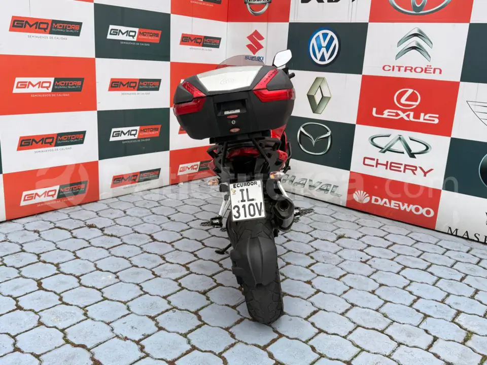 Foto 6 de Ducati Multistrada 1200