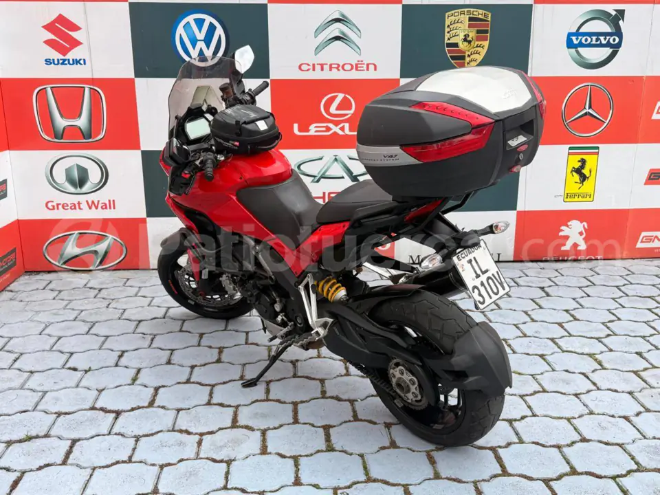 Foto 7 de Ducati Multistrada 1200