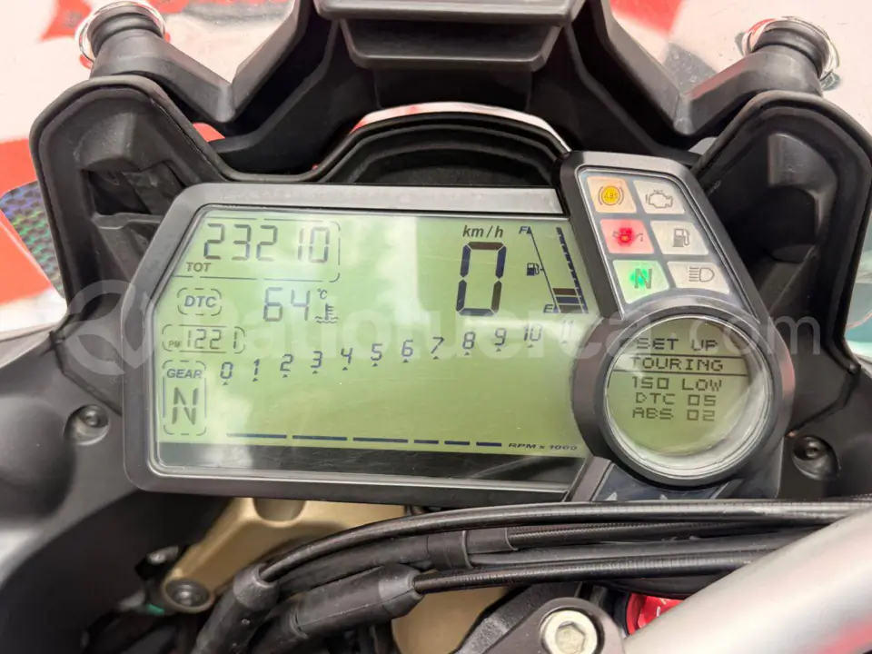 Foto 9 de Ducati Multistrada 1200