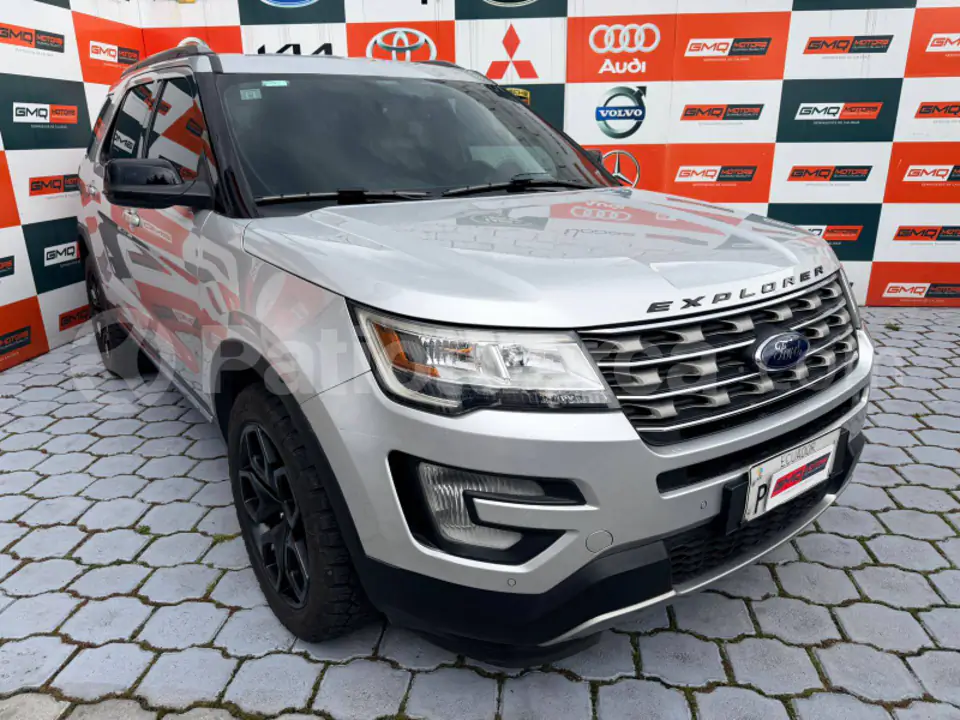 Foto 3 de Ford Explorer XLT