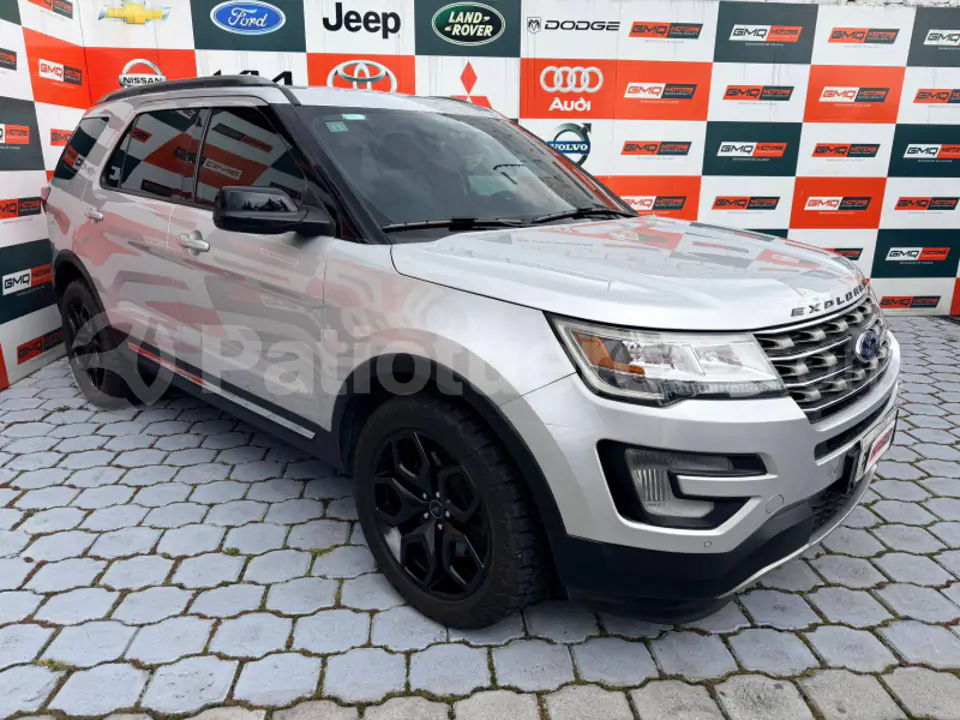 Foto 4 de Ford Explorer XLT