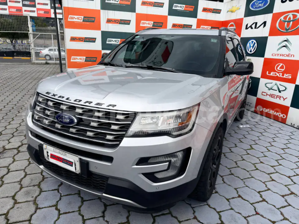 Foto 5 de Ford Explorer XLT