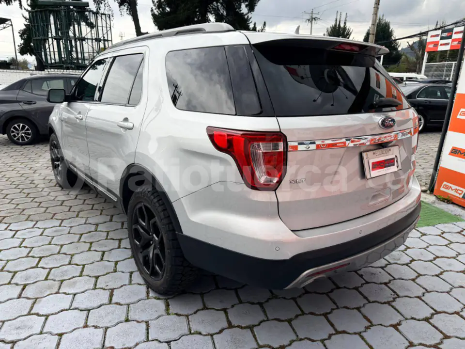 Foto 6 de Ford Explorer XLT