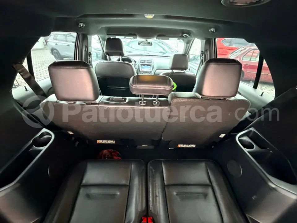 Foto 15 de Ford Explorer XLT