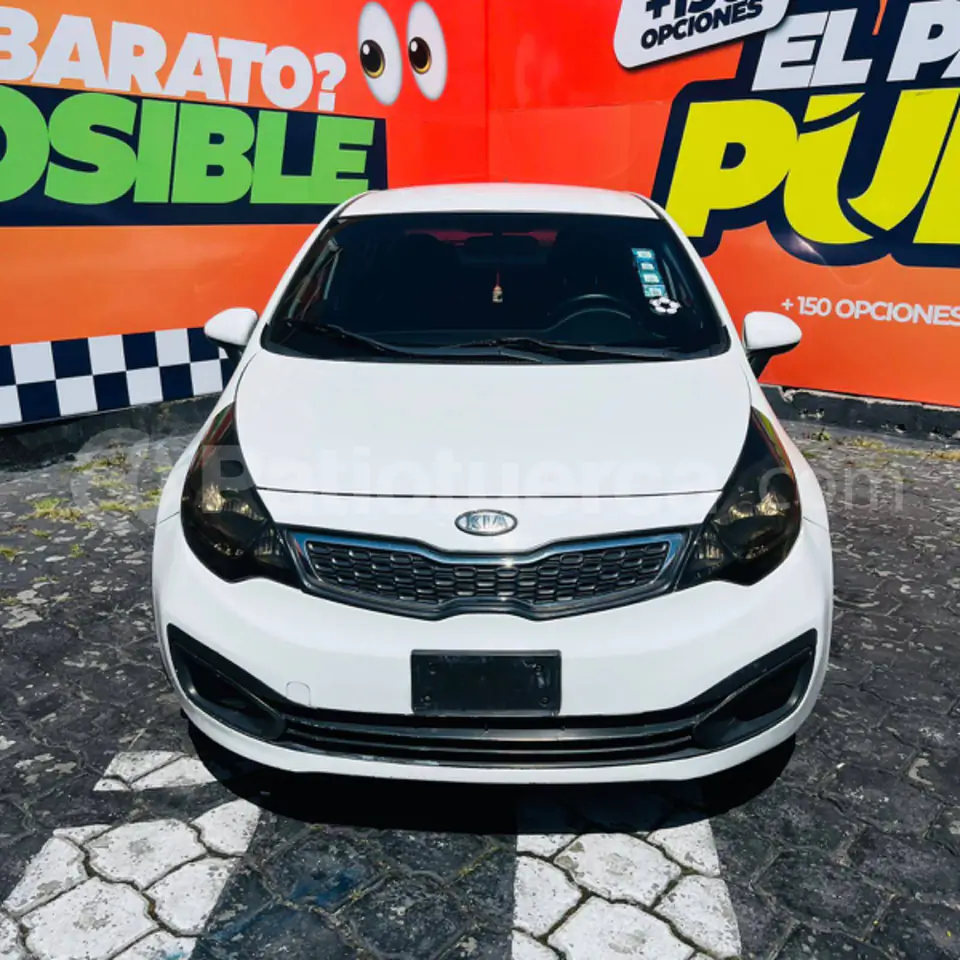 Foto 1 de Kia Rio R LX