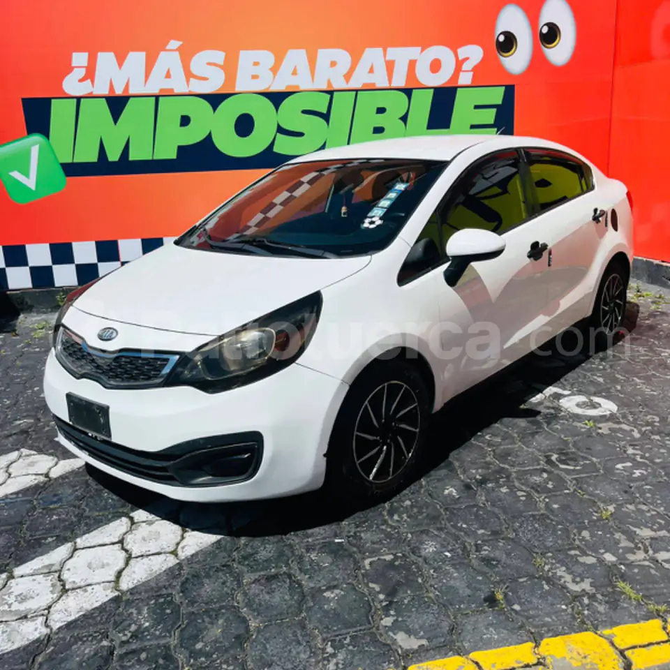 Foto 2 de Kia Rio R LX
