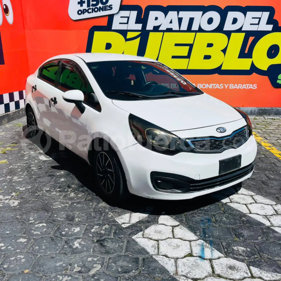 Foto 3 de Kia Rio R LX