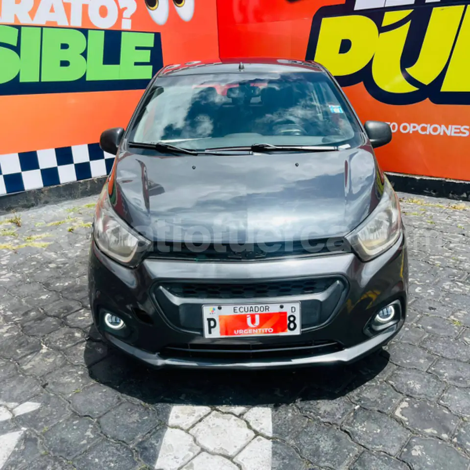 Foto 1 de Chevrolet Beat