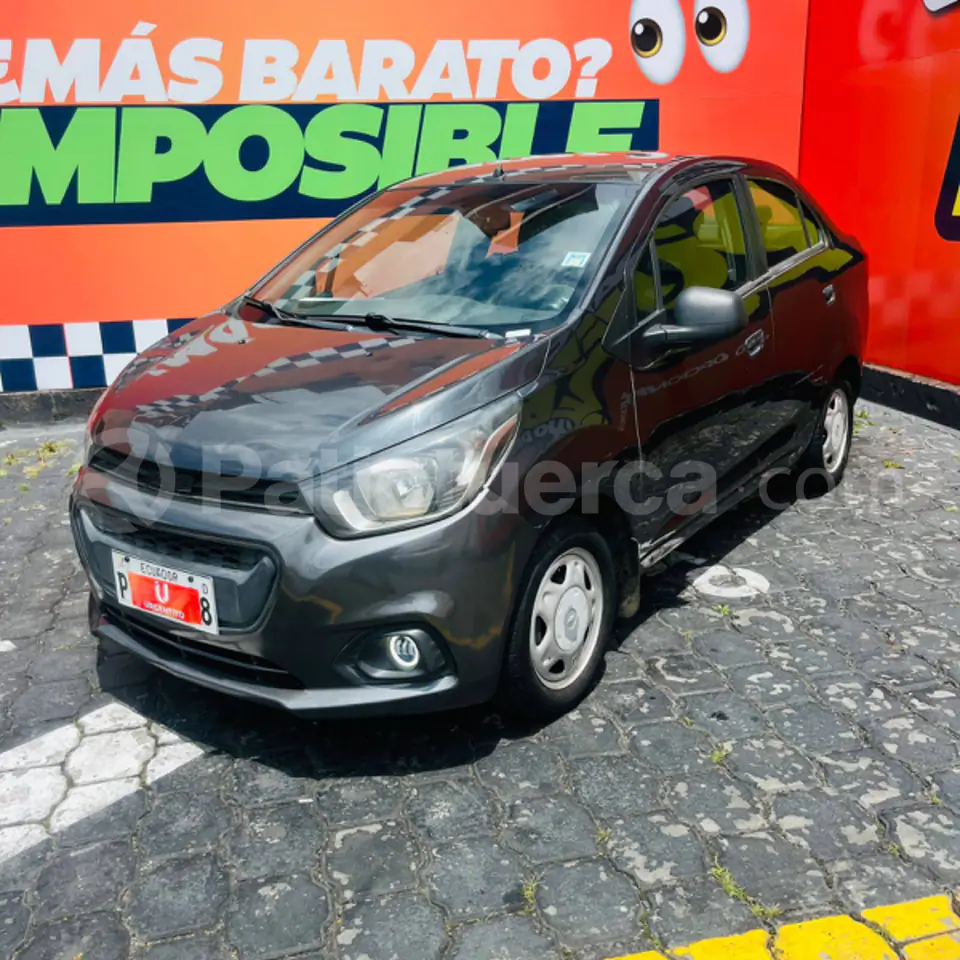 Foto 2 de Chevrolet Beat