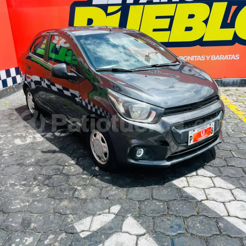 Foto 3 de Chevrolet Beat