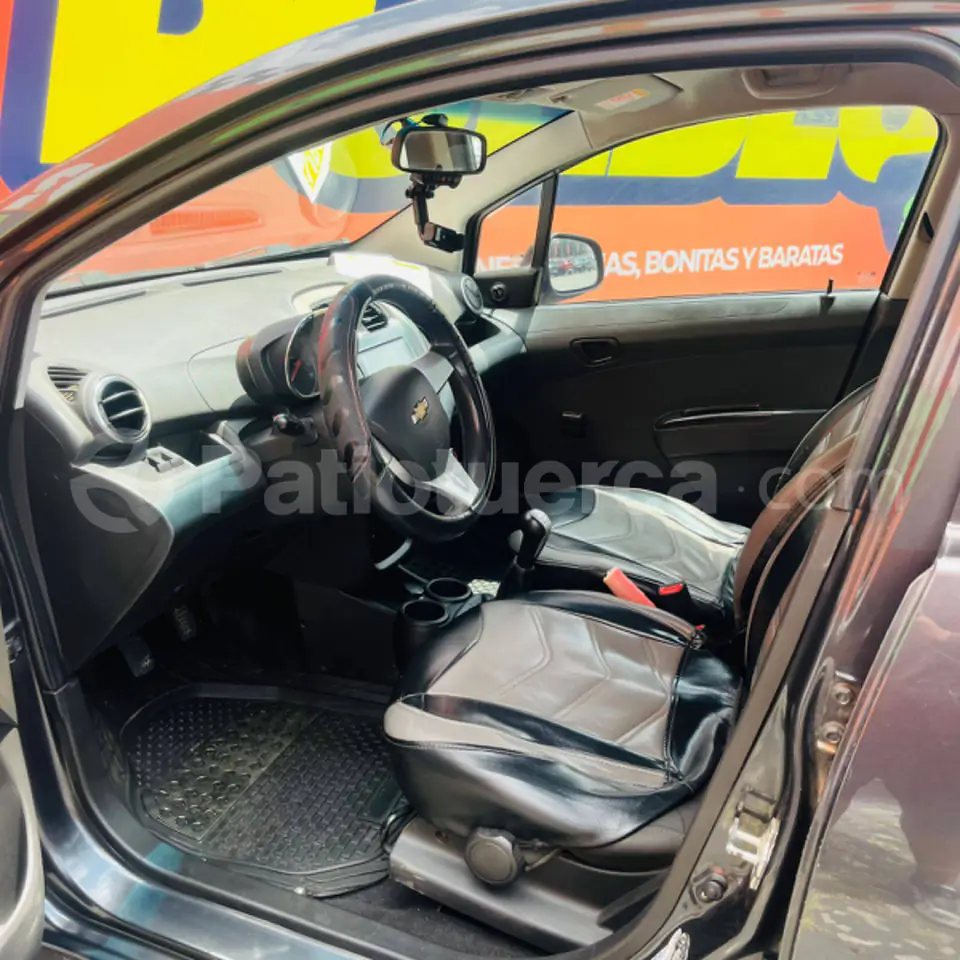 Foto 7 de Chevrolet Beat