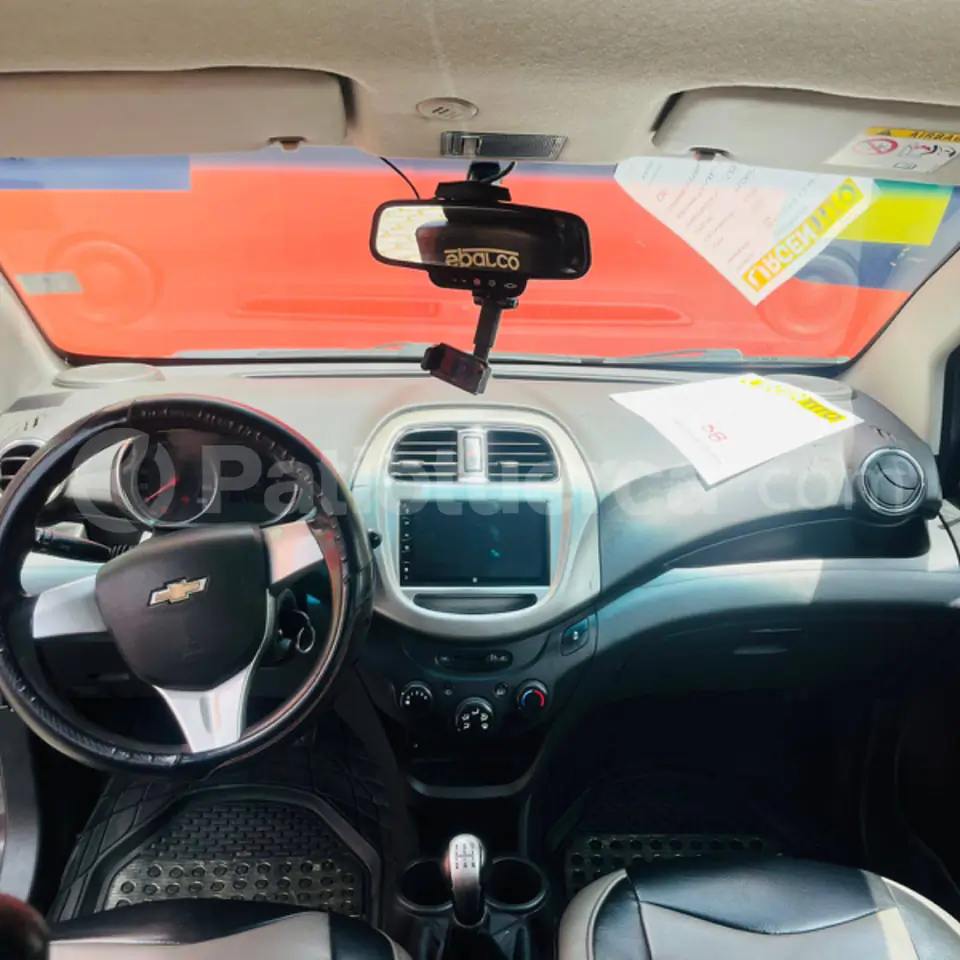 Foto 8 de Chevrolet Beat