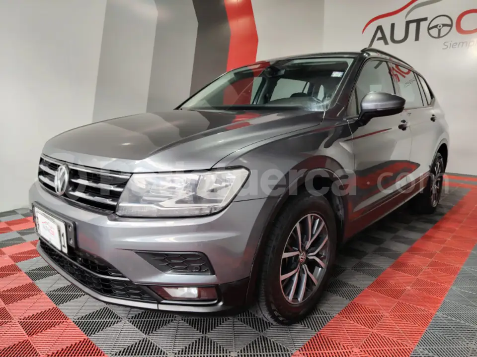 Foto 3 de Volkswagen Tiguan