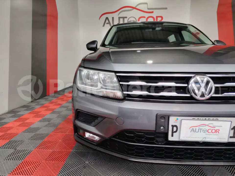 Foto 5 de Volkswagen Tiguan