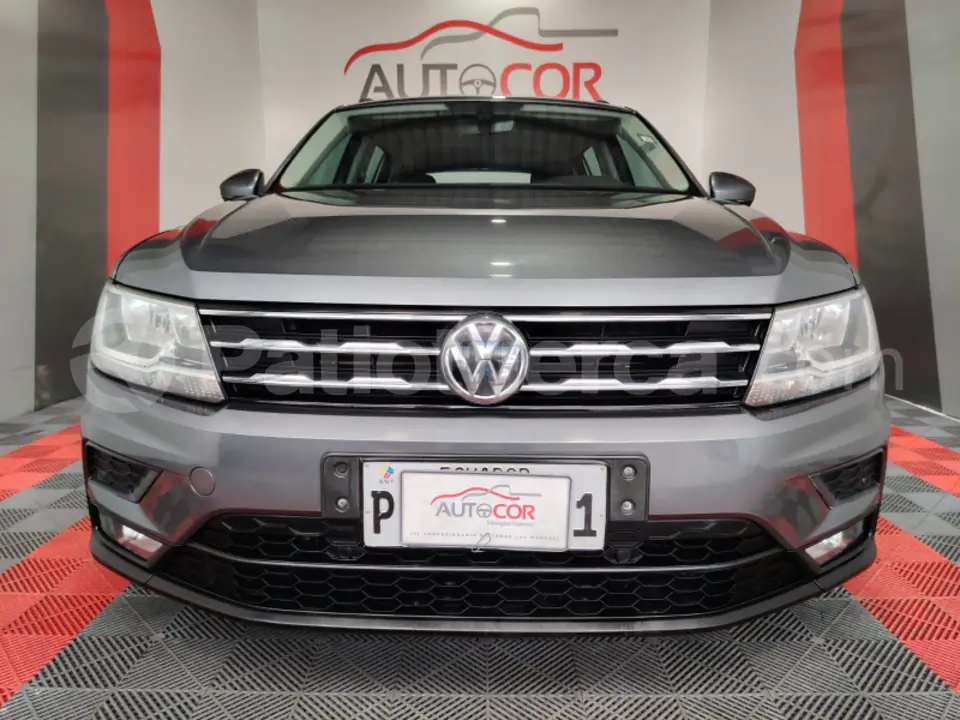 Foto 6 de Volkswagen Tiguan