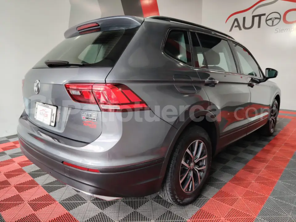 Foto 7 de Volkswagen Tiguan