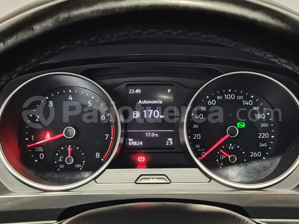 Foto 11 de Volkswagen Tiguan